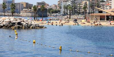 Vers une prolongation de l'exploitation des plages à Toulon?