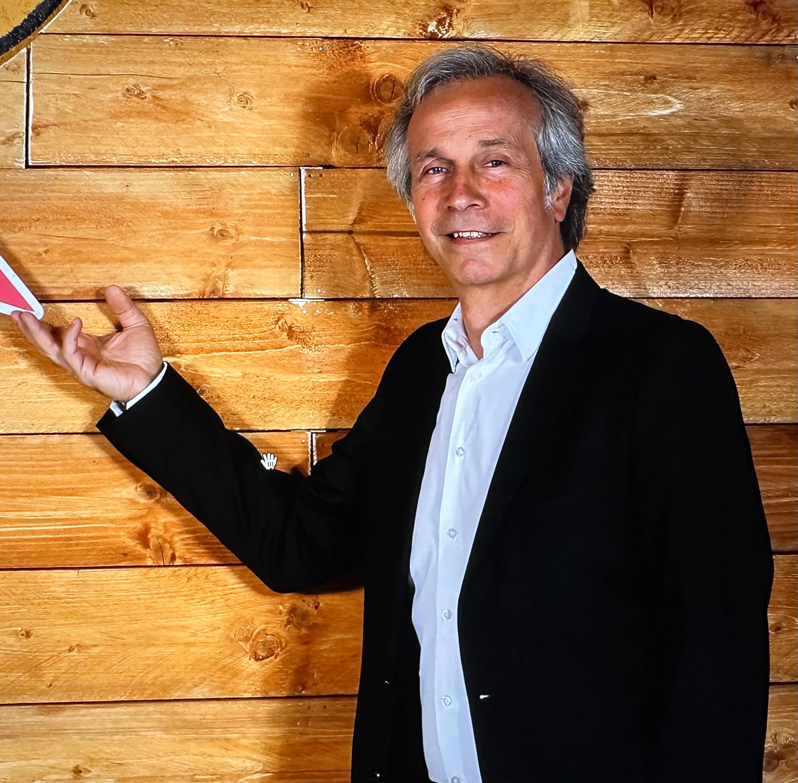 "Être président, c'est prendre tous les coups": président du Cavigal et de la section basket, Diego Noto se confie