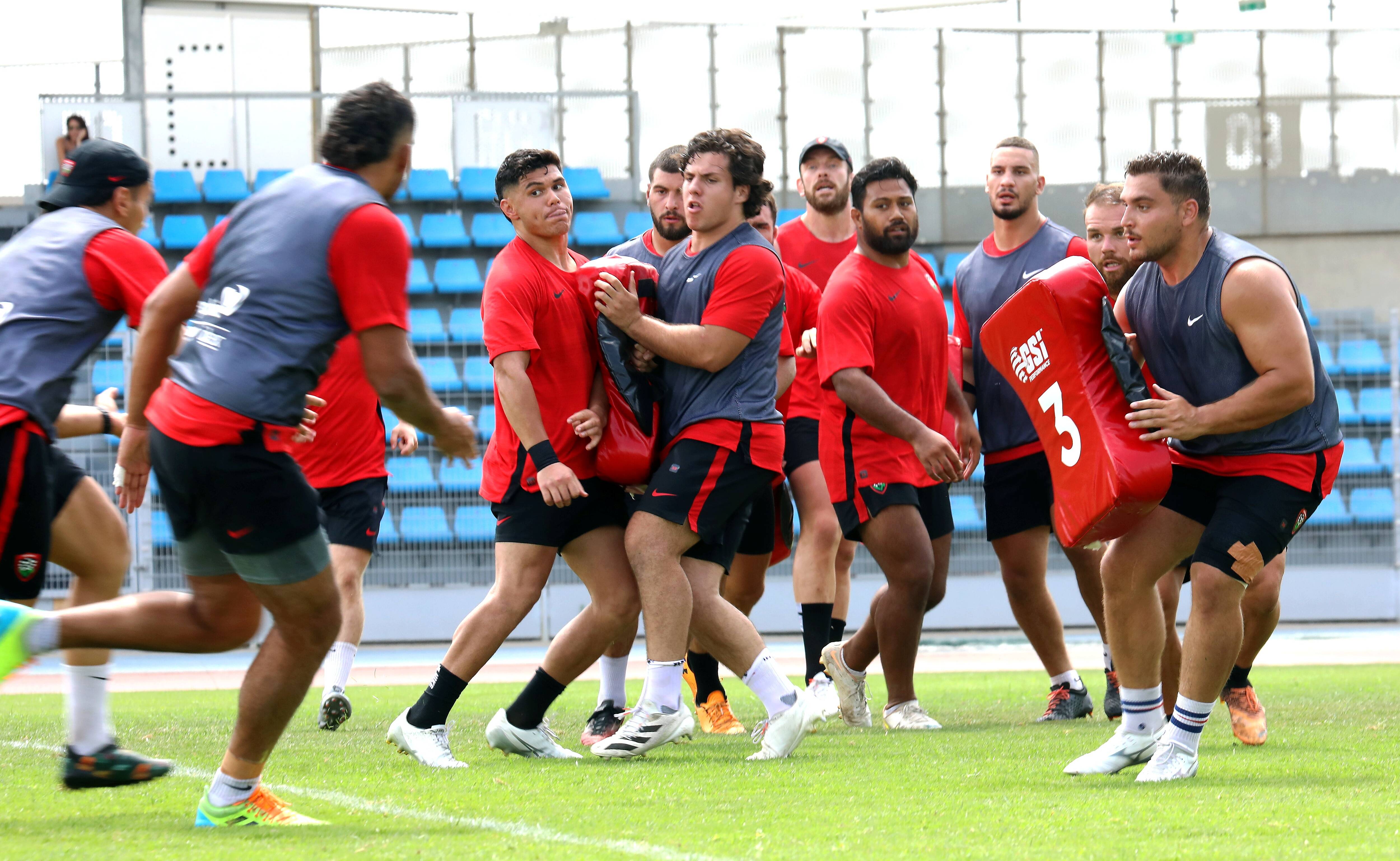 Après Halagahu et Le Corvec, le RCT officialise la signature professionnelle de Fabio Gonzalez