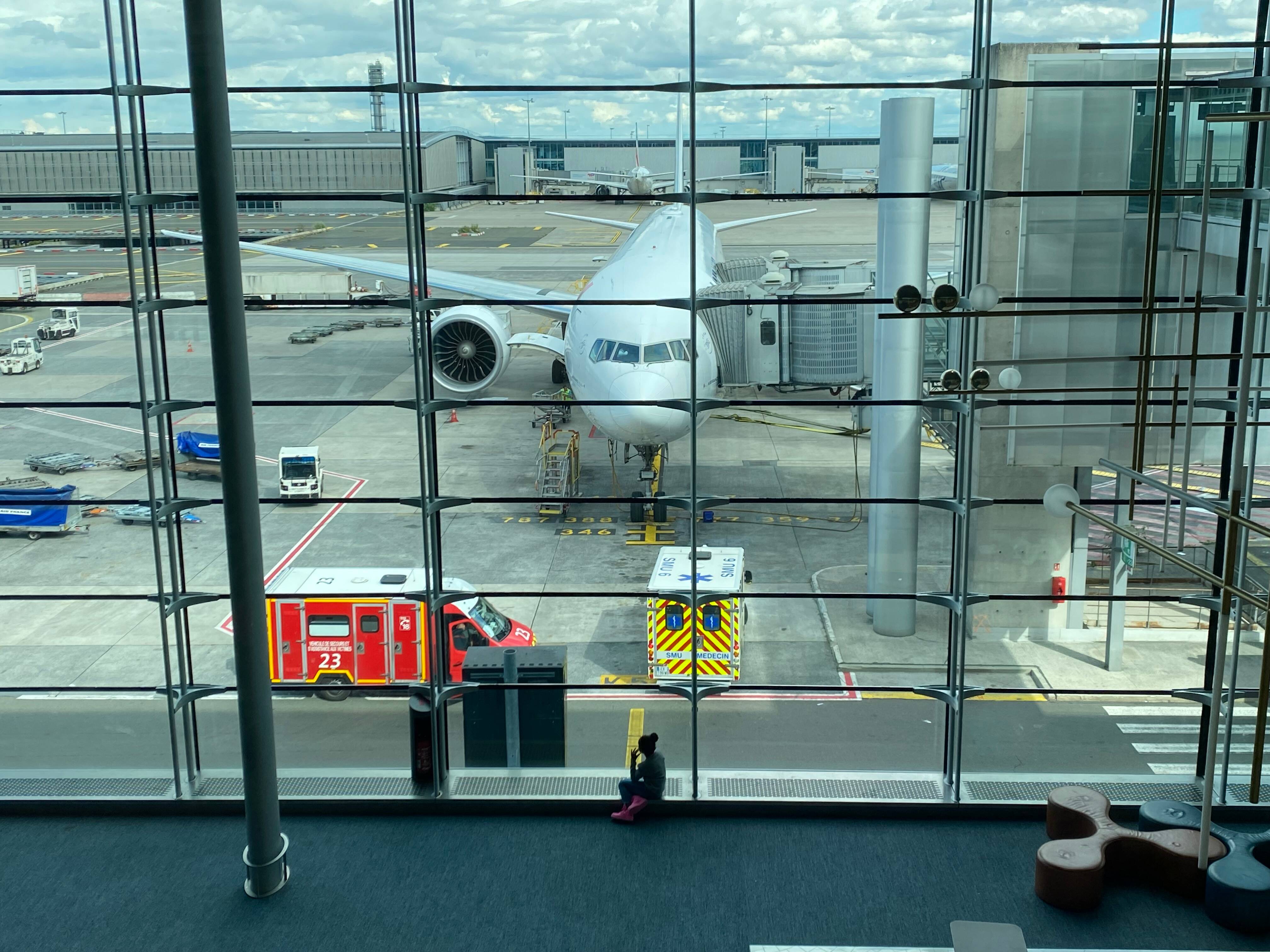 Un médecin niçois sauve un passager en plein vol Séoul-Paris