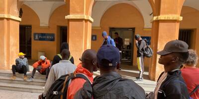Migrants mineurs non accompagnés délaissés à Auvare: le tribunal pour enfants saisi