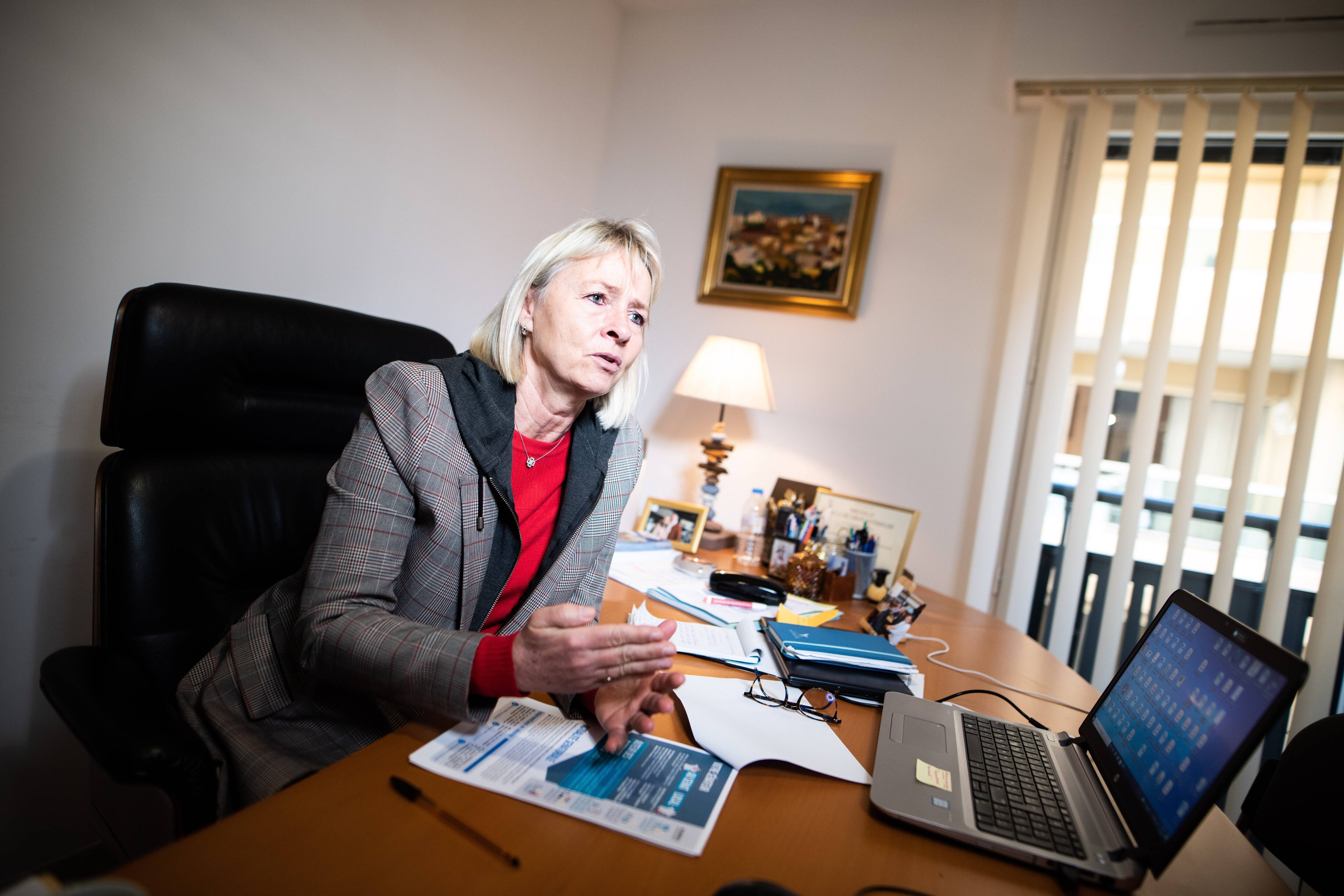 Elle avait été victime d'insultes et de menaces, une sénatrice du Var pousse un coup de gueule contre la justice