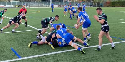 Rugby: relégué en Régionale 1, près de 30 départs... retour à l'an zéro à Saint-Laurent-du-Var?