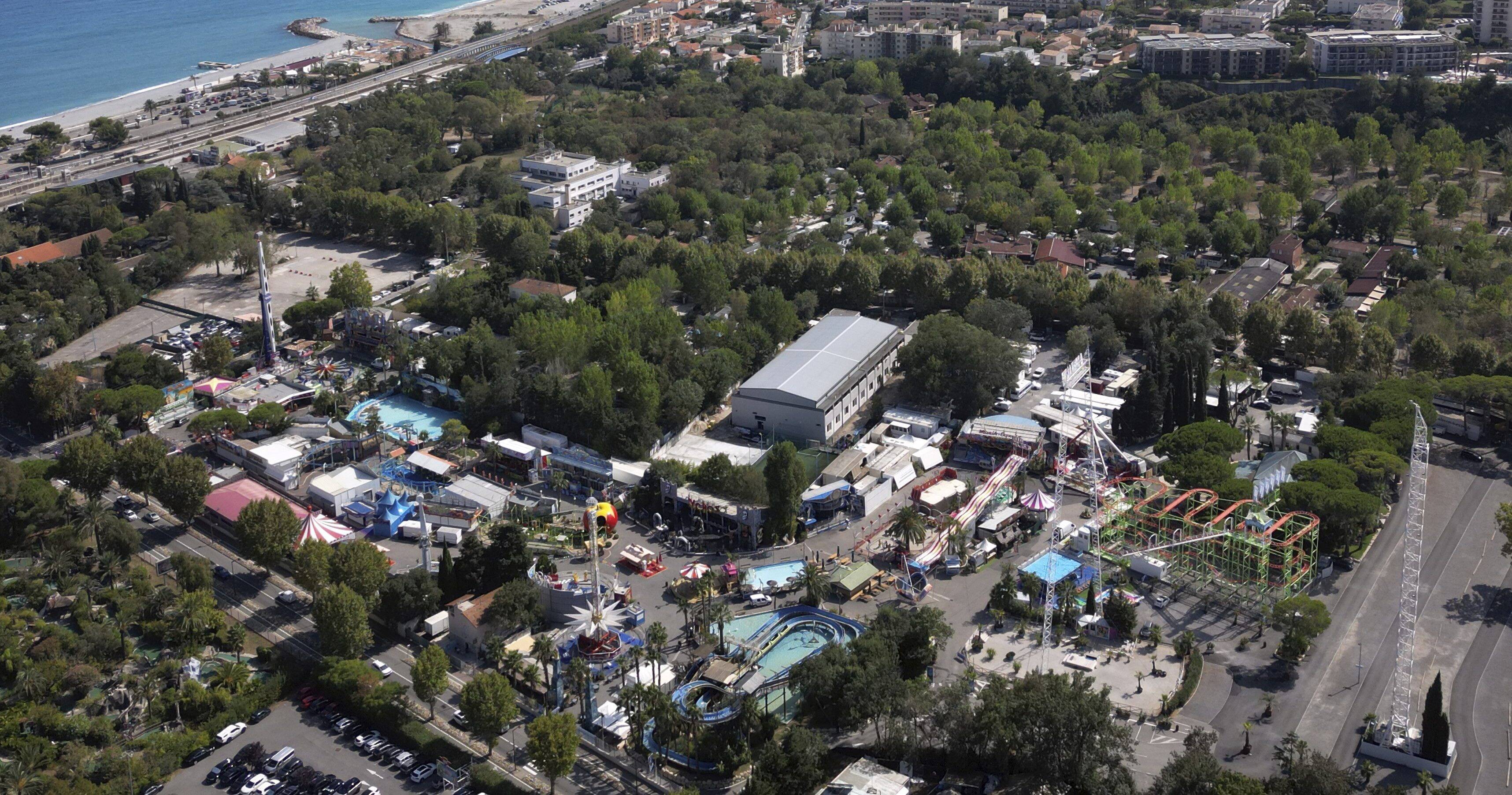 Accident de manège à Antibesland: la direction du parc assure que l'attraction ne présente pas de défaillance