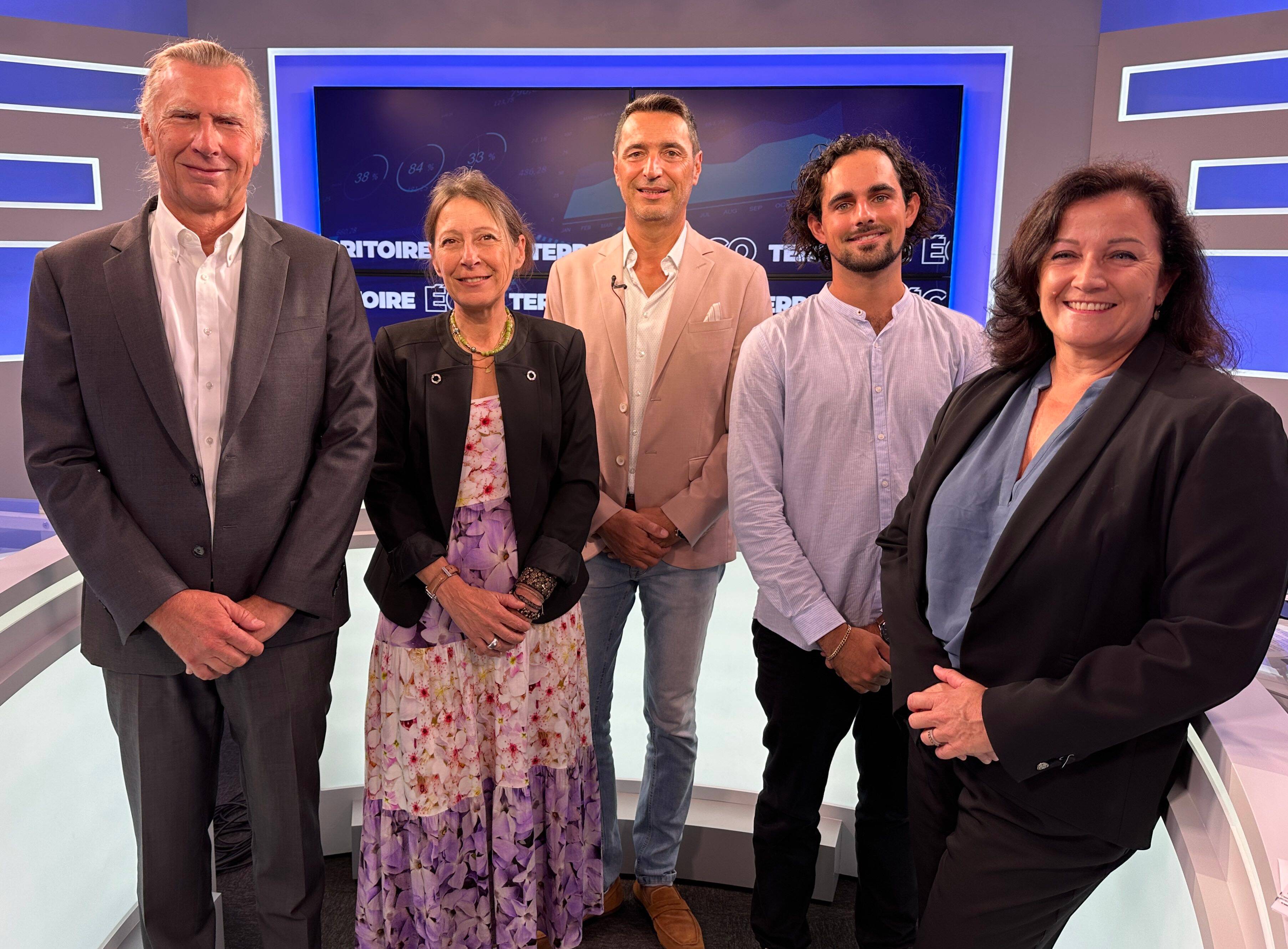 Ne manquez pas Territoire Eco #5 ce jeudi