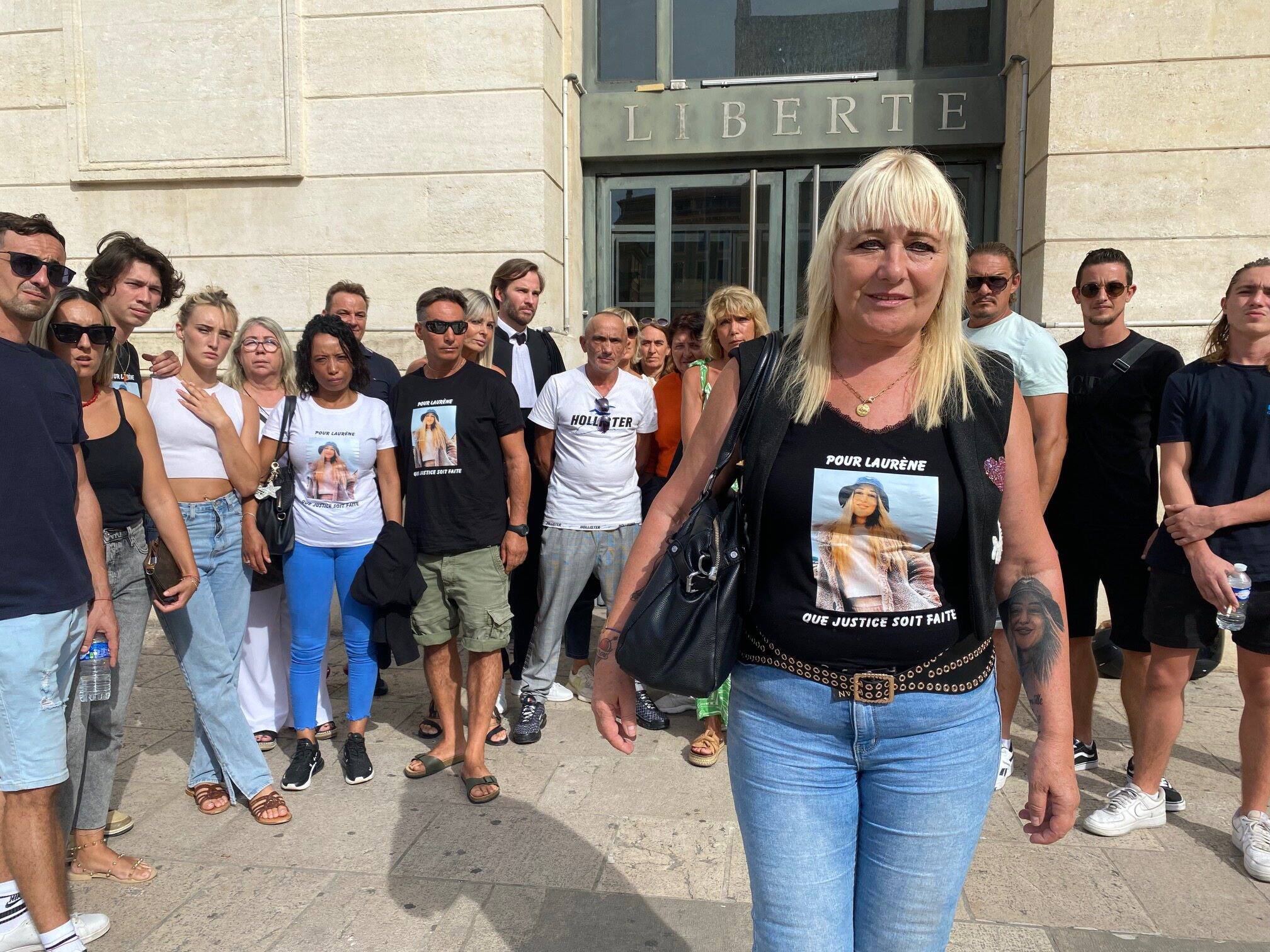 Il avait tué Laurène, 21 ans, à Nice: le chauffard condamné à 5 ans de prison