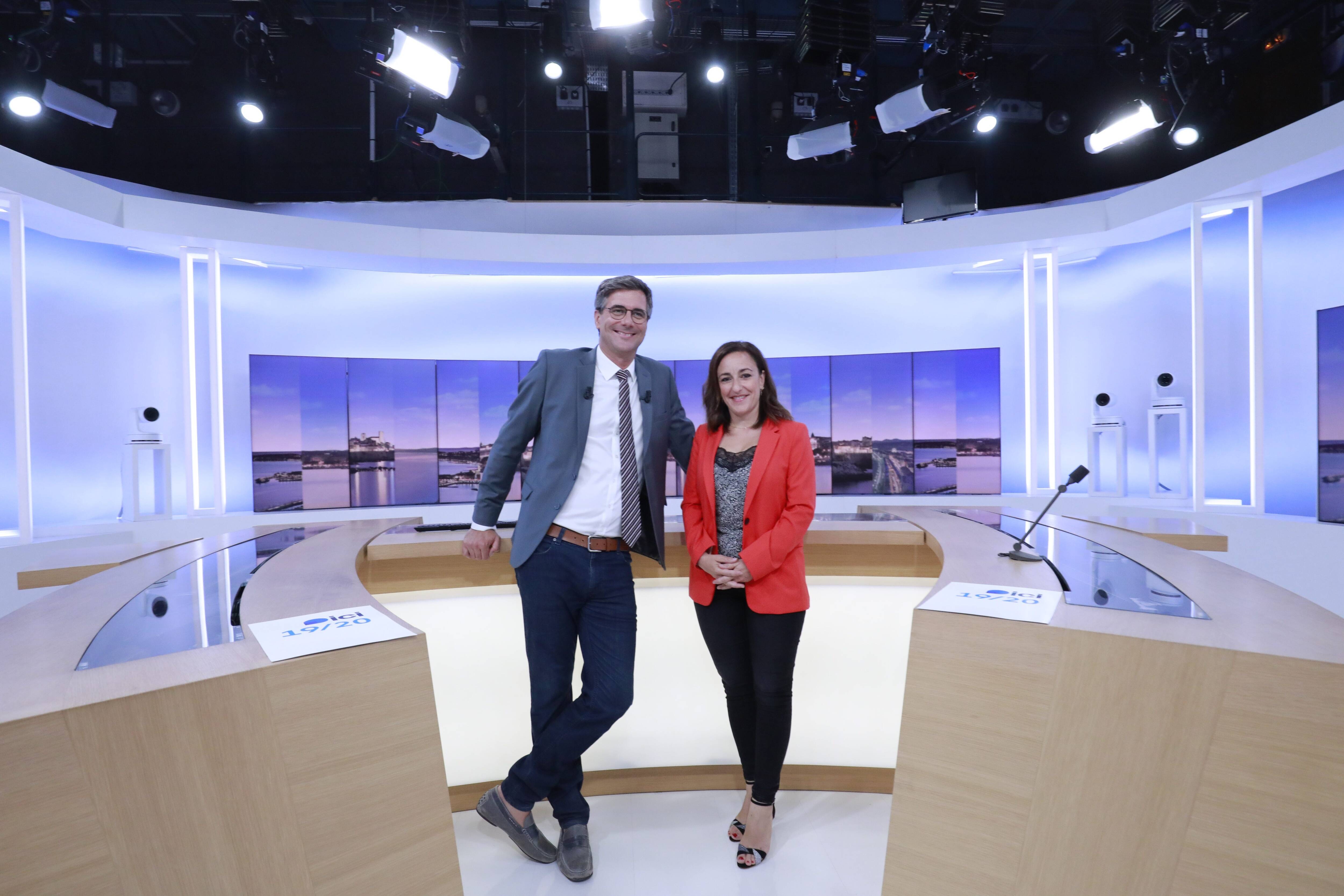 France 3 Provence-Alpes Côte d'Azur s'offre un lifting de rentrée