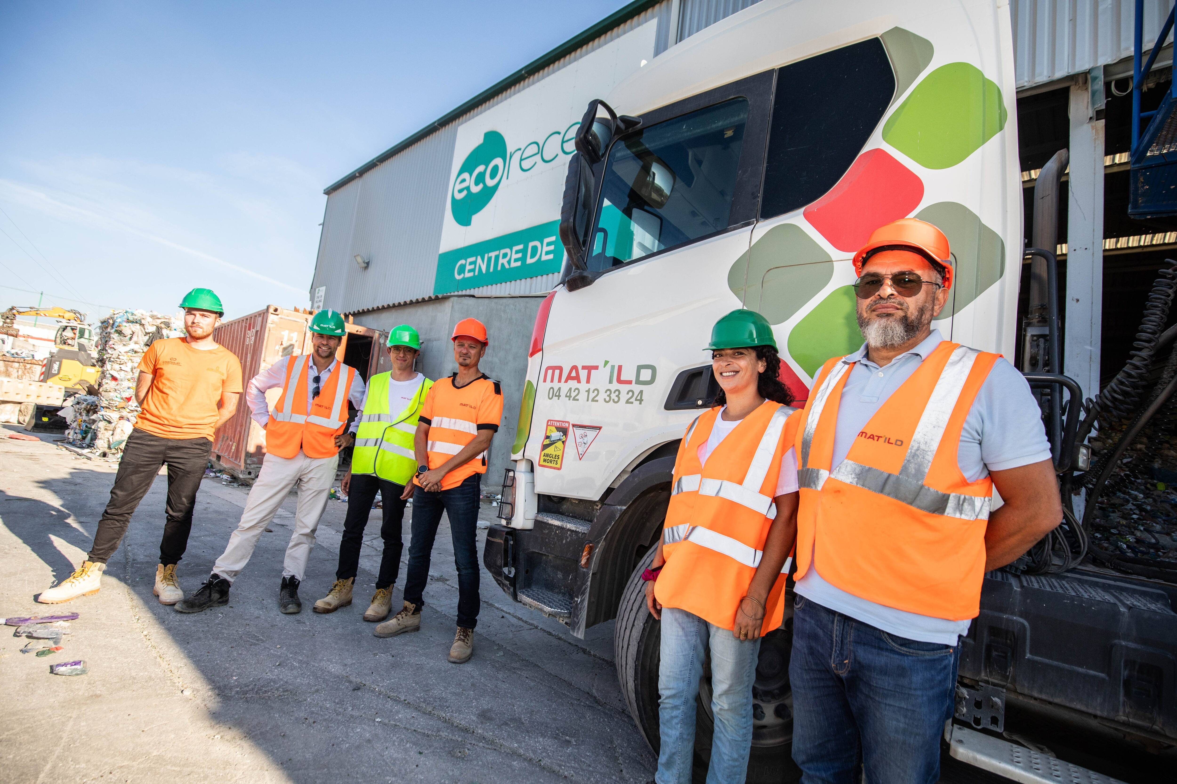 Mat'ild achète 5,50 M¬ les actifs d'Ecorecept: on vous explique ce que cela va changer