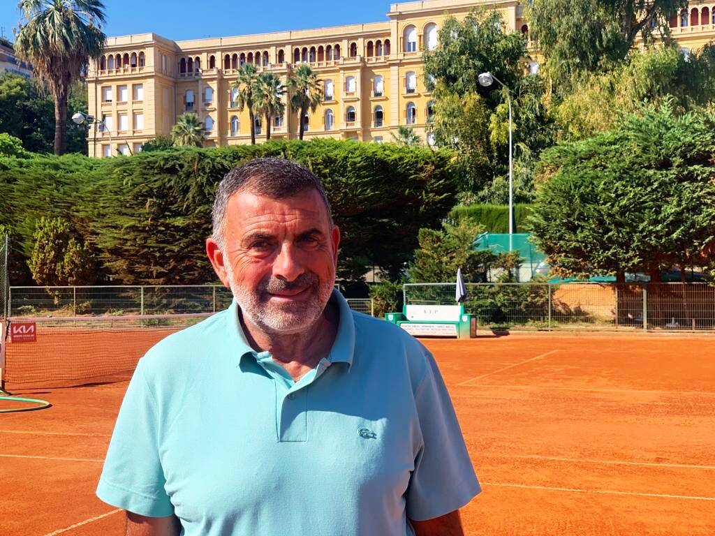 "Non, le club n'est pas à l'abandon": le président du Nice Lawn Tennis club défend son bilan à la suite d'une pétition très critique