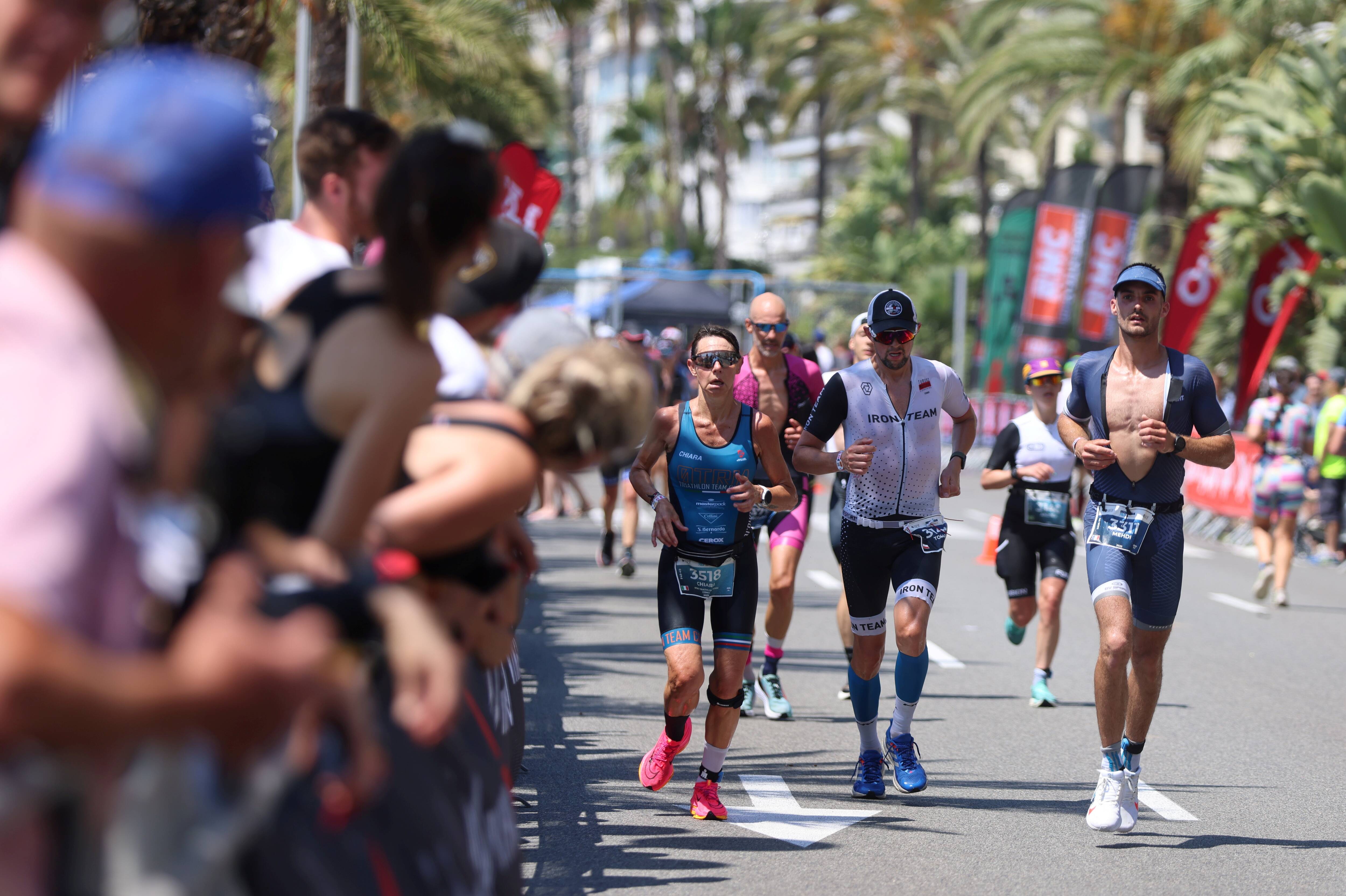 Cinq choses à savoir sur les premiers championnats du monde Ironman à Nice