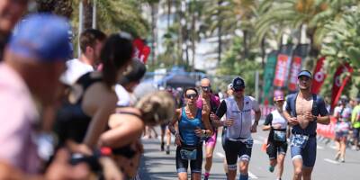 Cinq choses à savoir sur les premiers championnats du monde Ironman à Nice