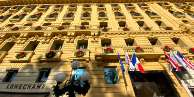 Plus de chambres, plus de luxe... Comment le parc hôtelier s'agrandit à Nice avec de nouvelles enseignes haut de gamme