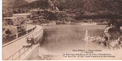 On vous explique pourquoi Toulon a été privé d'eau l'été 1934