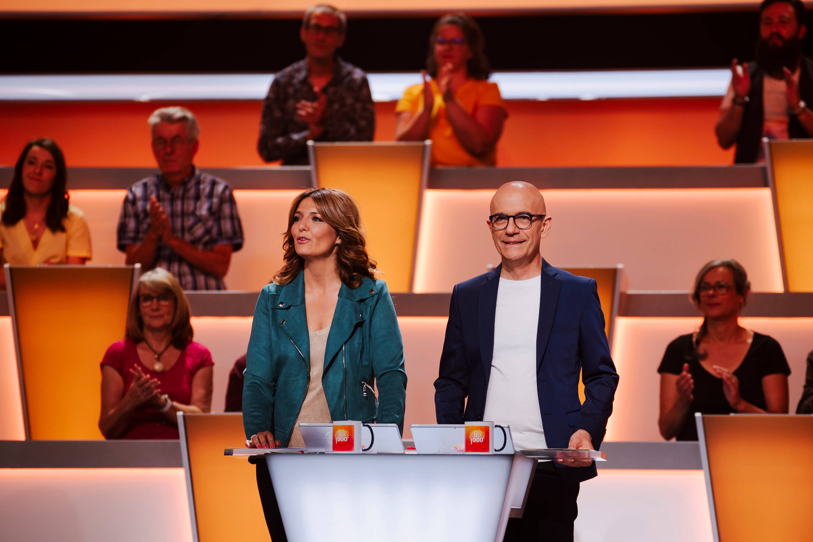Le célèbre "Jeu des 1 000 euros" se décline à la télévision: grande première ce samedi