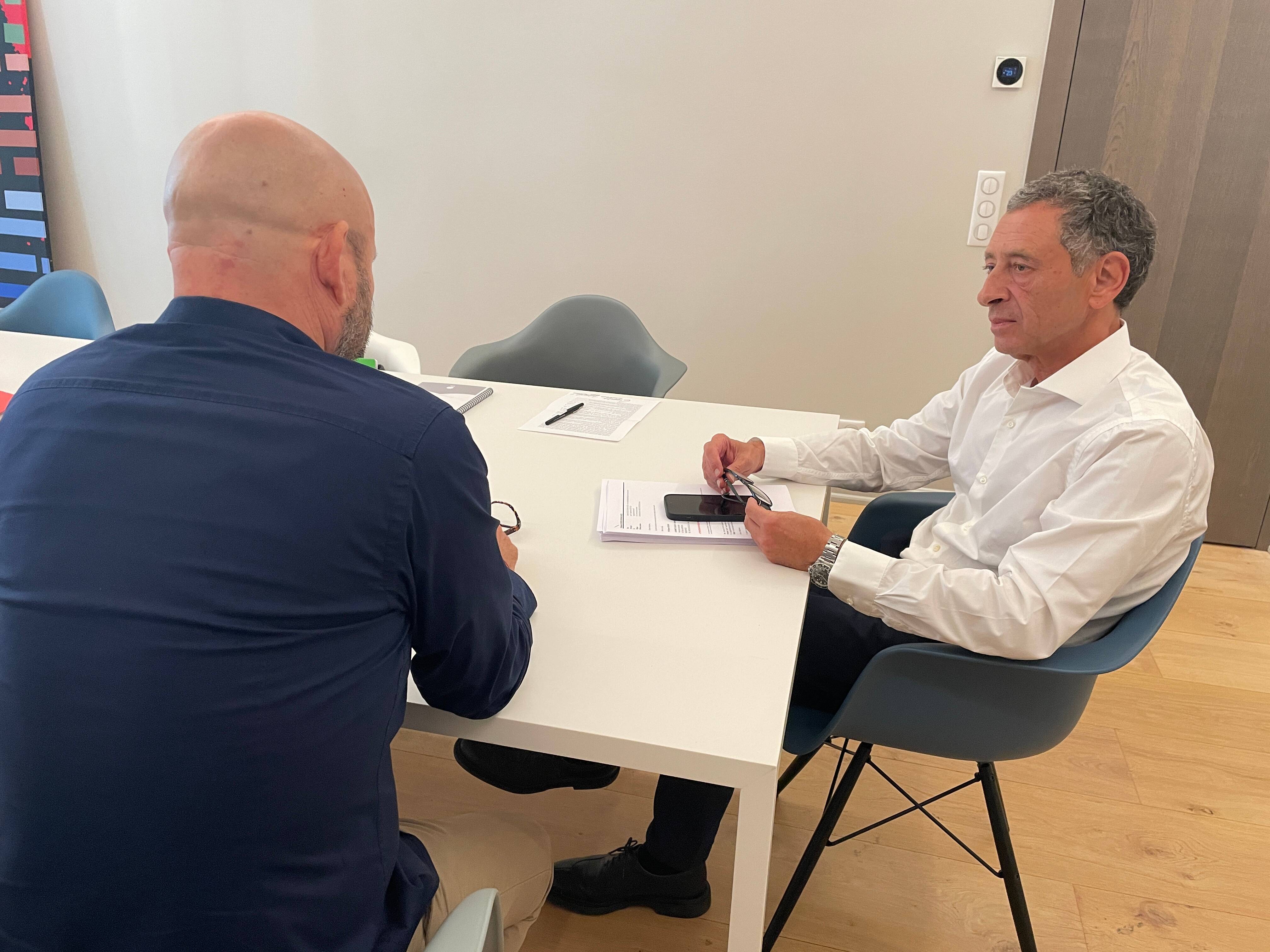 Les accusations d'agressions et de harcèlement sexuels sont abandonnées: le directeur de l'institut niçois Sasserno sort du silence