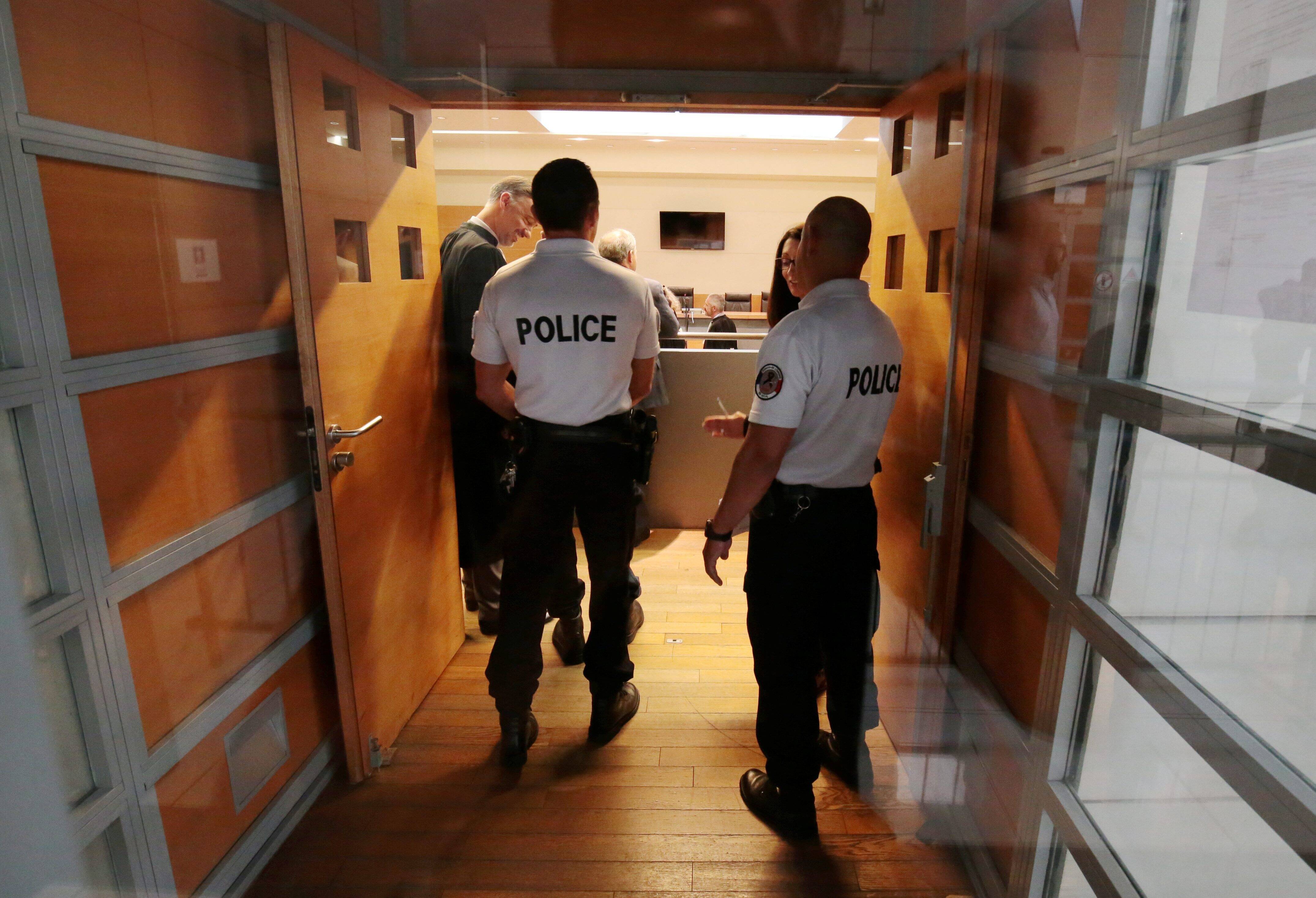 Econduit par une ex-conquête quatre jours après son mariage, un Niçois en semi-liberté condamné pour menaces de mort et dégradations