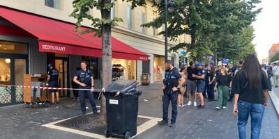 Prison ferme pour l'agresseur au couteau de l'avenue Jean-Médecin à Nice