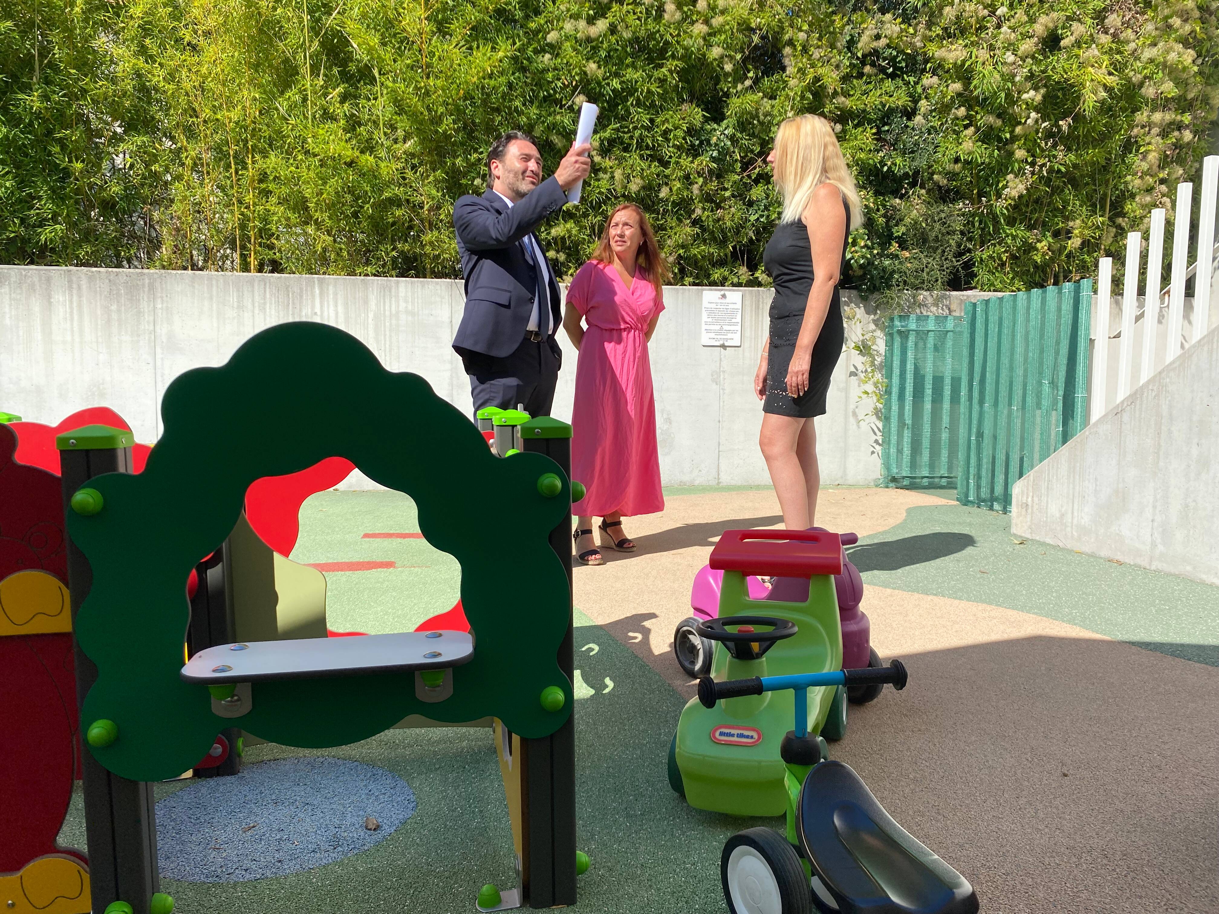 "L'objectif est clairement d'étoffer l'offre de service": La Trinité reprend la main sur sa politique éducative, voici ce qui change pour les habitants