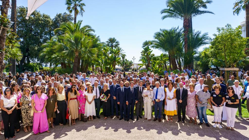 Le bailleur social Côte d'Azur habitat célèbre ses 100 ans et dresse les défis à venir