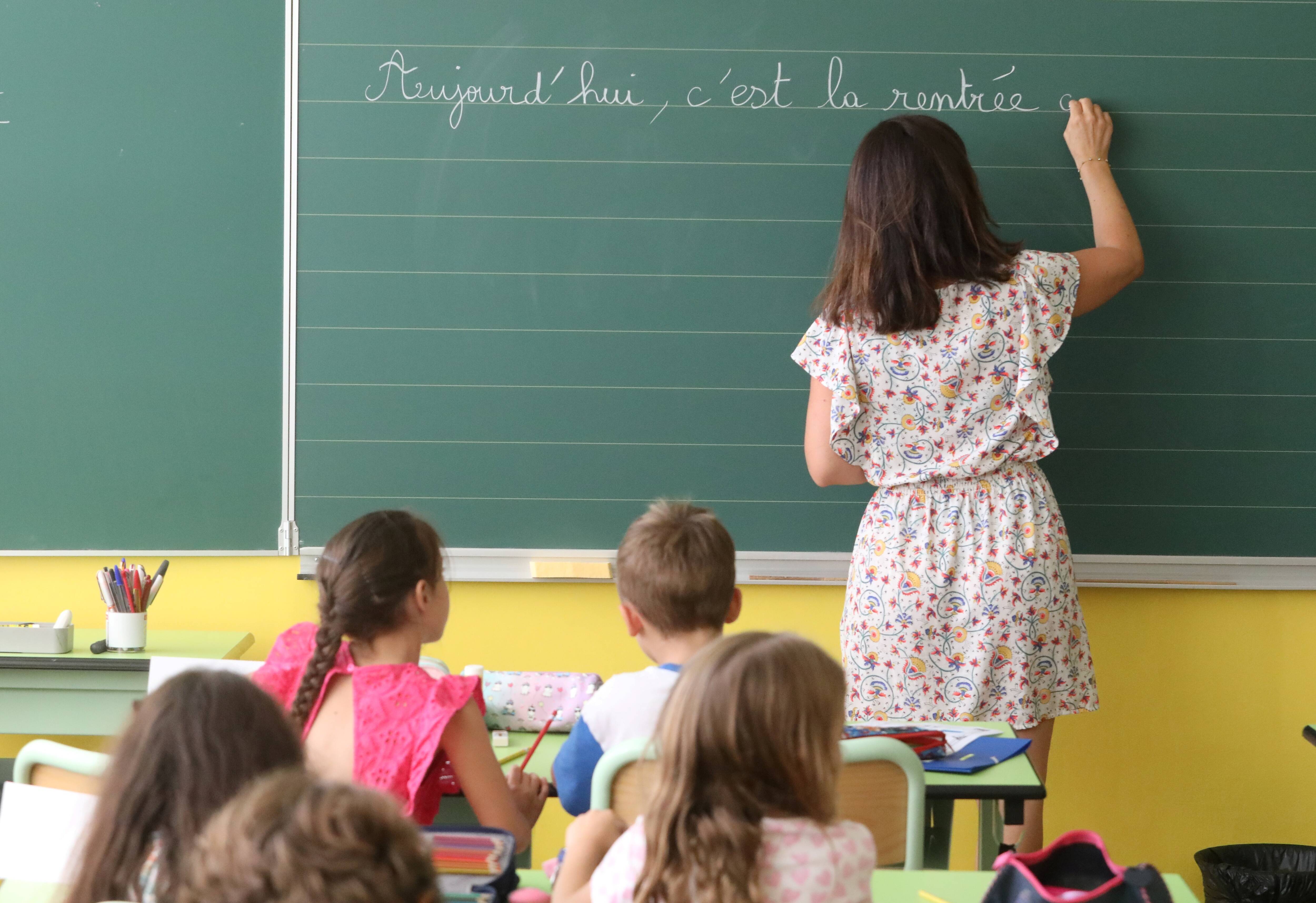 22 classes ouvertes et 3 classes fermées... On fait le point sur la rentrée scolaire dans les écoles des Alpes-Maritimes