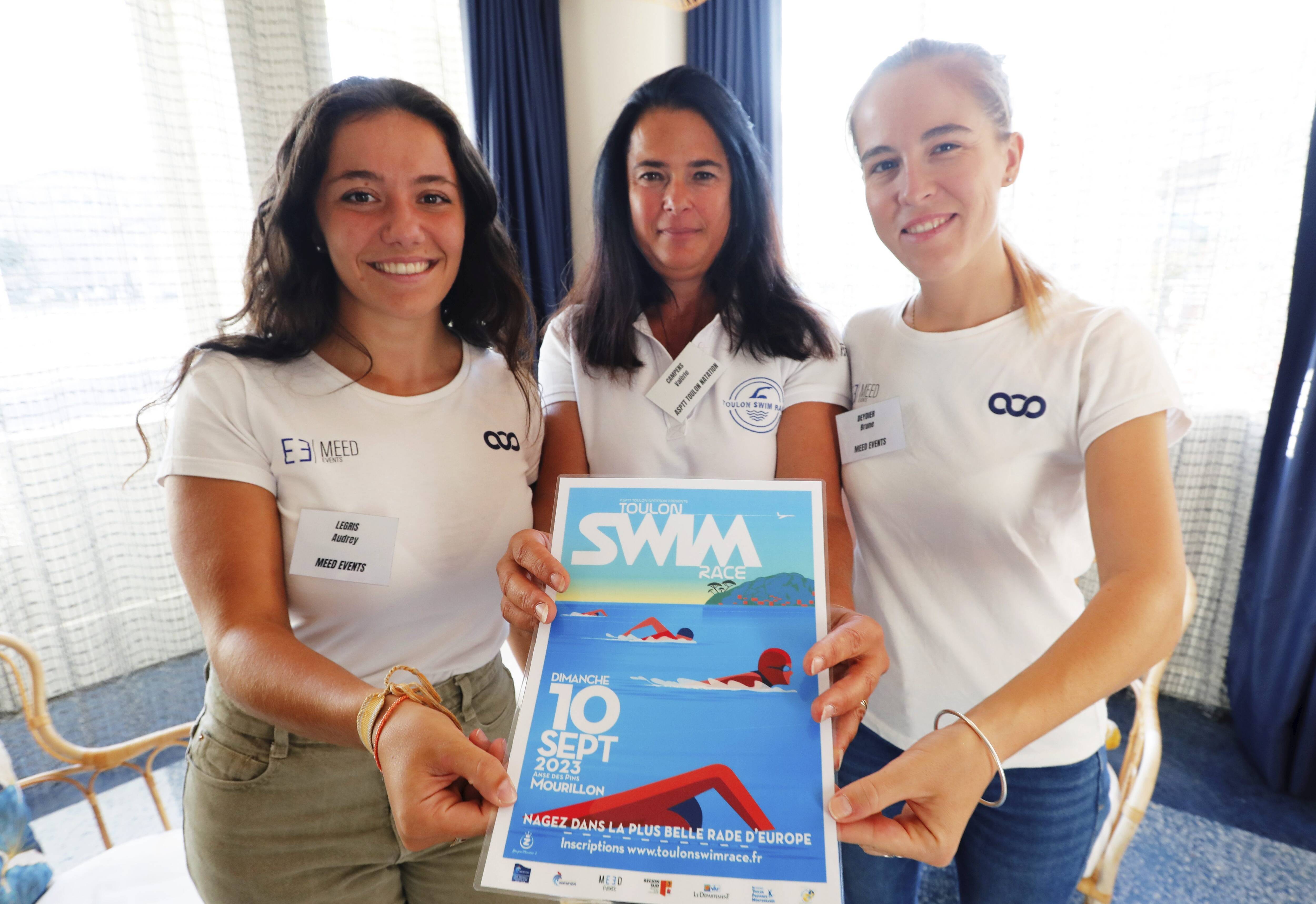 Toulon swim race: il y en aura pour tout le monde!