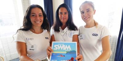 Toulon swim race: il y en aura pour tout le monde!