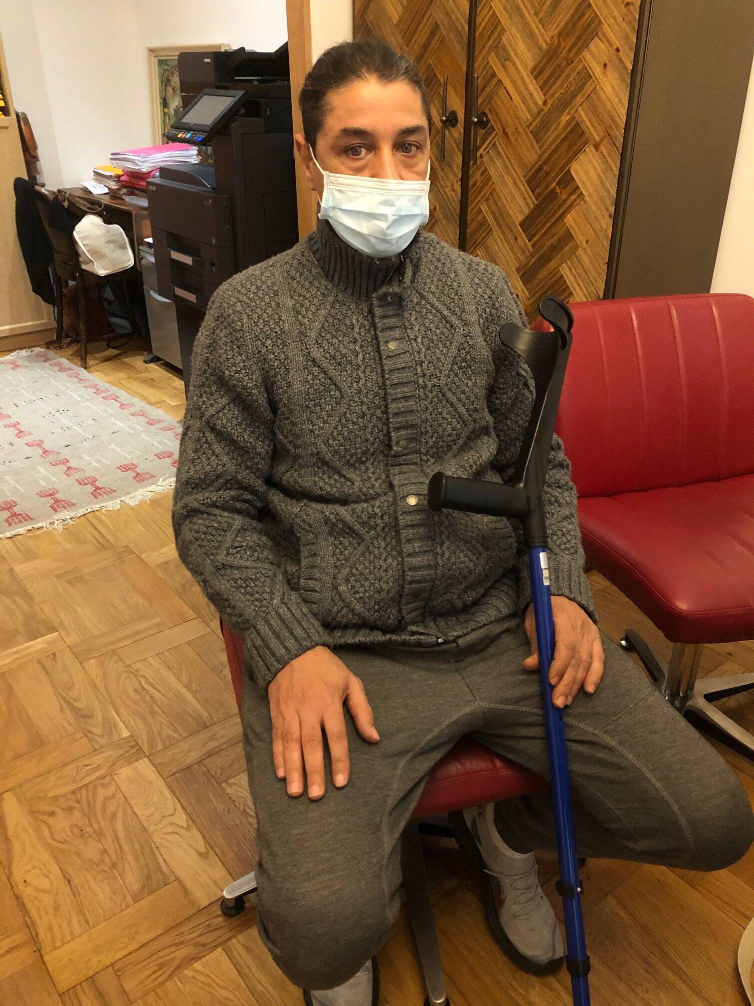 Comment une querelle de voisinage s'est transformée en une véritable catastrophe à Nice