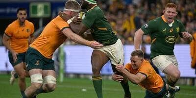 Coupe du monde de rugby: Siya Kolisi, le capitaine de l'Afrique du Sud, bien plus qu'un joueur
