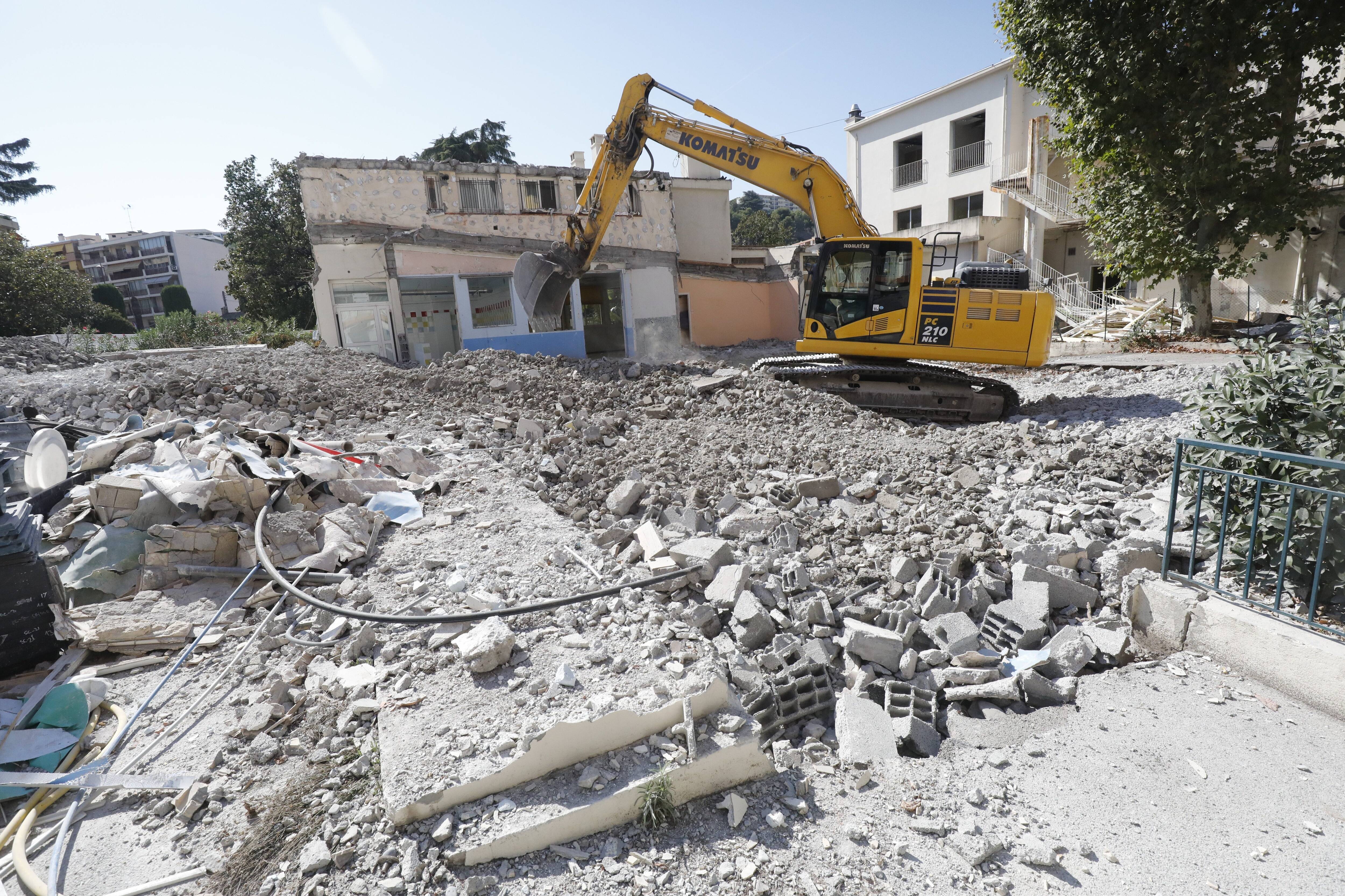 Parkings, commerces, penser aux personnes âgées... Ce qu'attendent les riverains de la future place Bènes de Saint-Laurent-du-Var