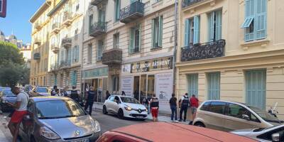 Après les tirs aux Moulins, les deux blessés interpellés dans le centre-ville de Nice ont été placés en garde à vue