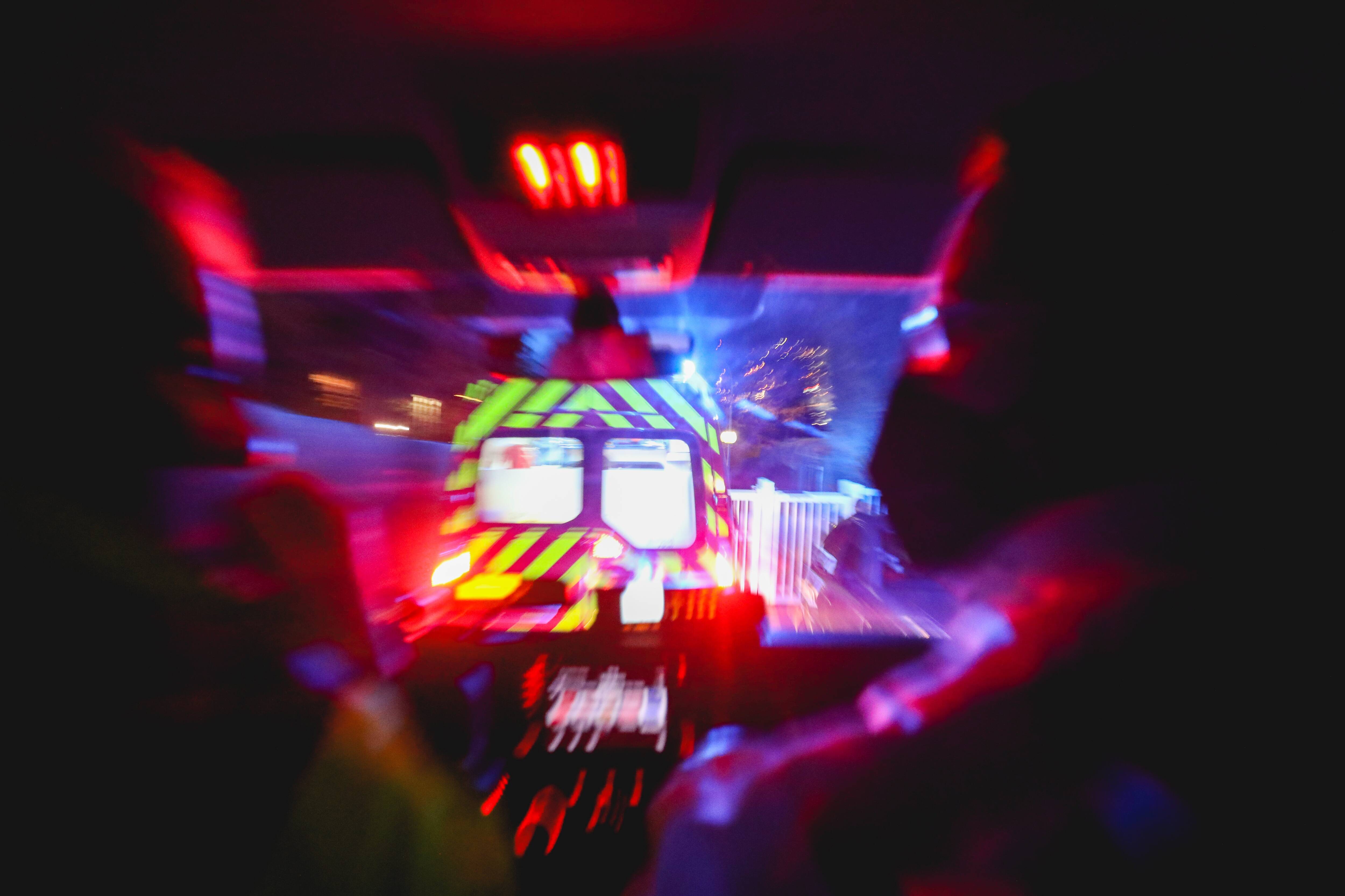 Une adolescente dans un état grave après avoir été renversée par une voiture à Nice, ce samedi soir