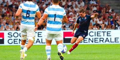 Coupe du monde de rugby: 27 points et 3 drops, la masterclass de George Ford face à l'Argentine