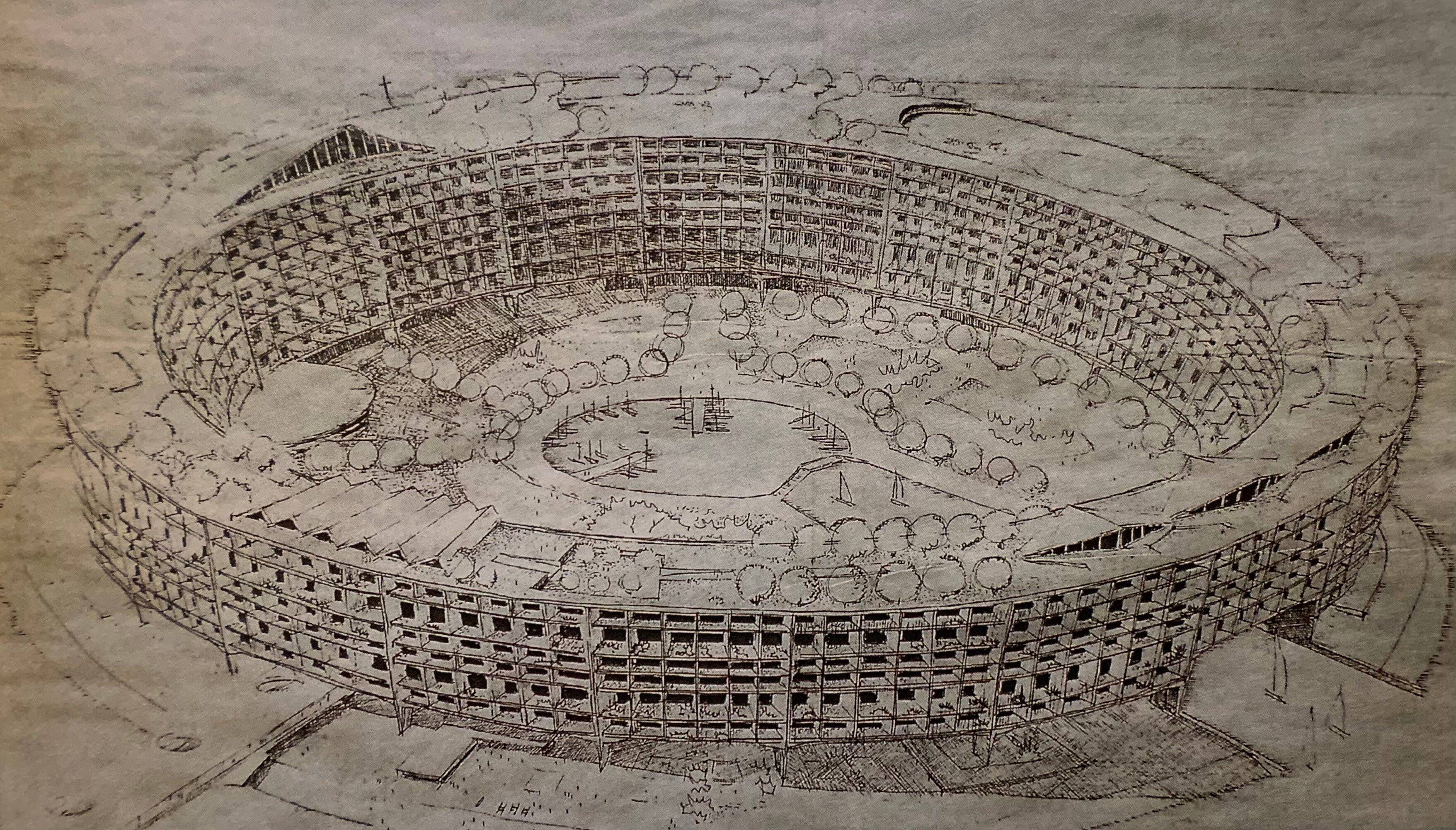 Île flottante, crash de Canadair... Ces choses que vous ignorez sûrement sur le lac de Sainte-Croix