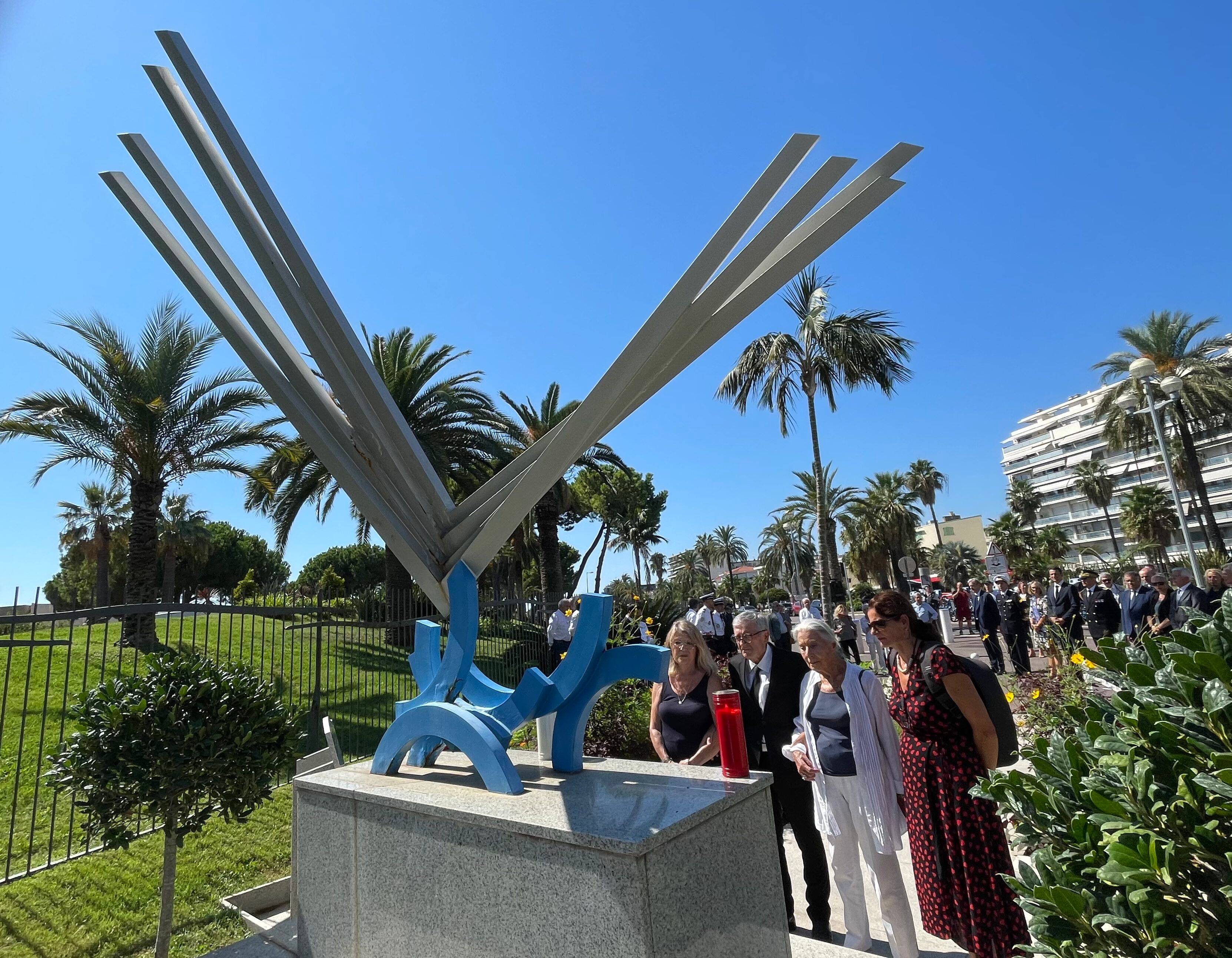 "Que l'État nous dise, oui on a fait une connerie": 55 ans après le crash de la caravelle Ajaccio-Nice, des familles de victimes en quête de vérité