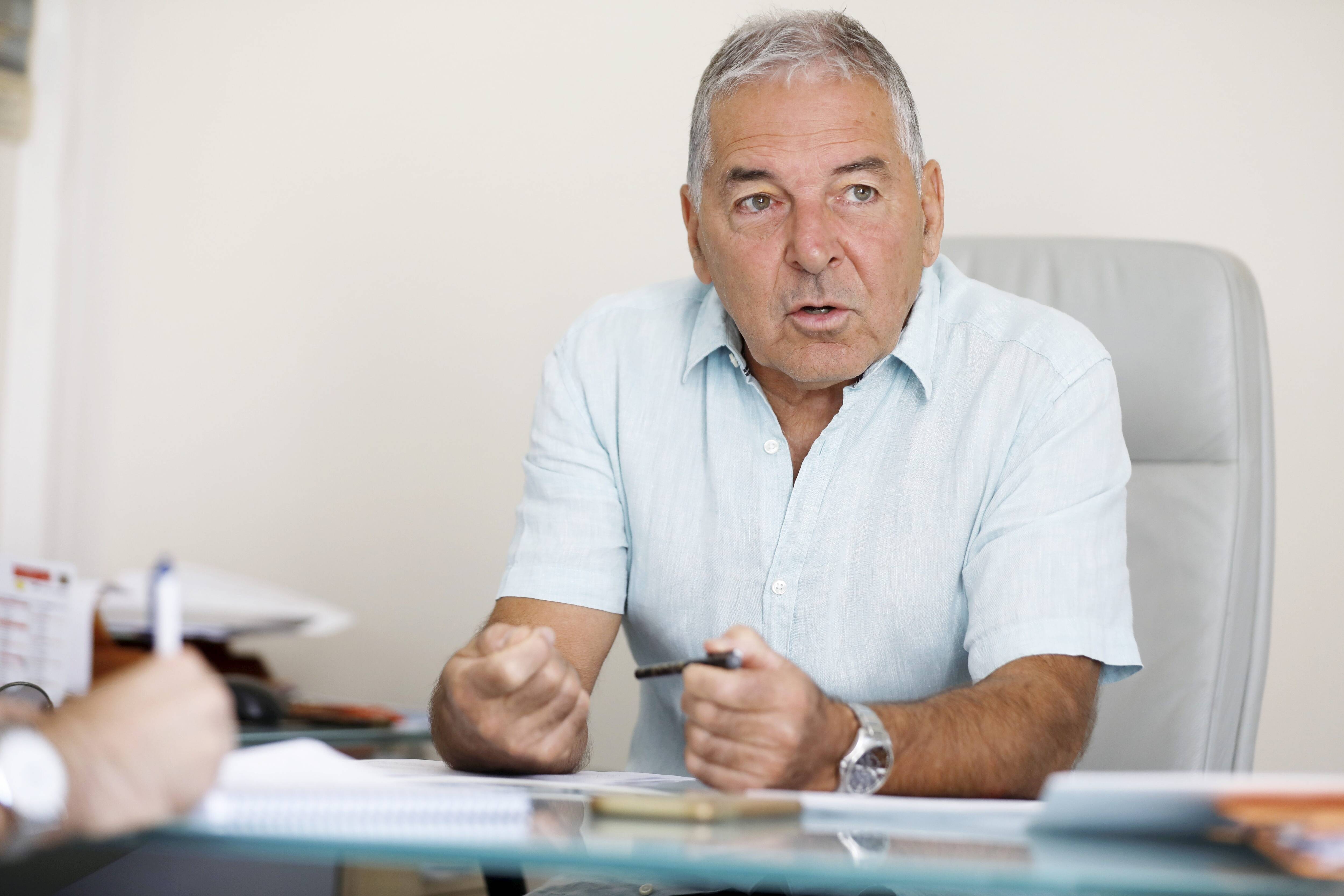 "On est redevenu autonome en eau": le maire de ce petit village de la vallée du Paillon rassure après la frayeur de cet été