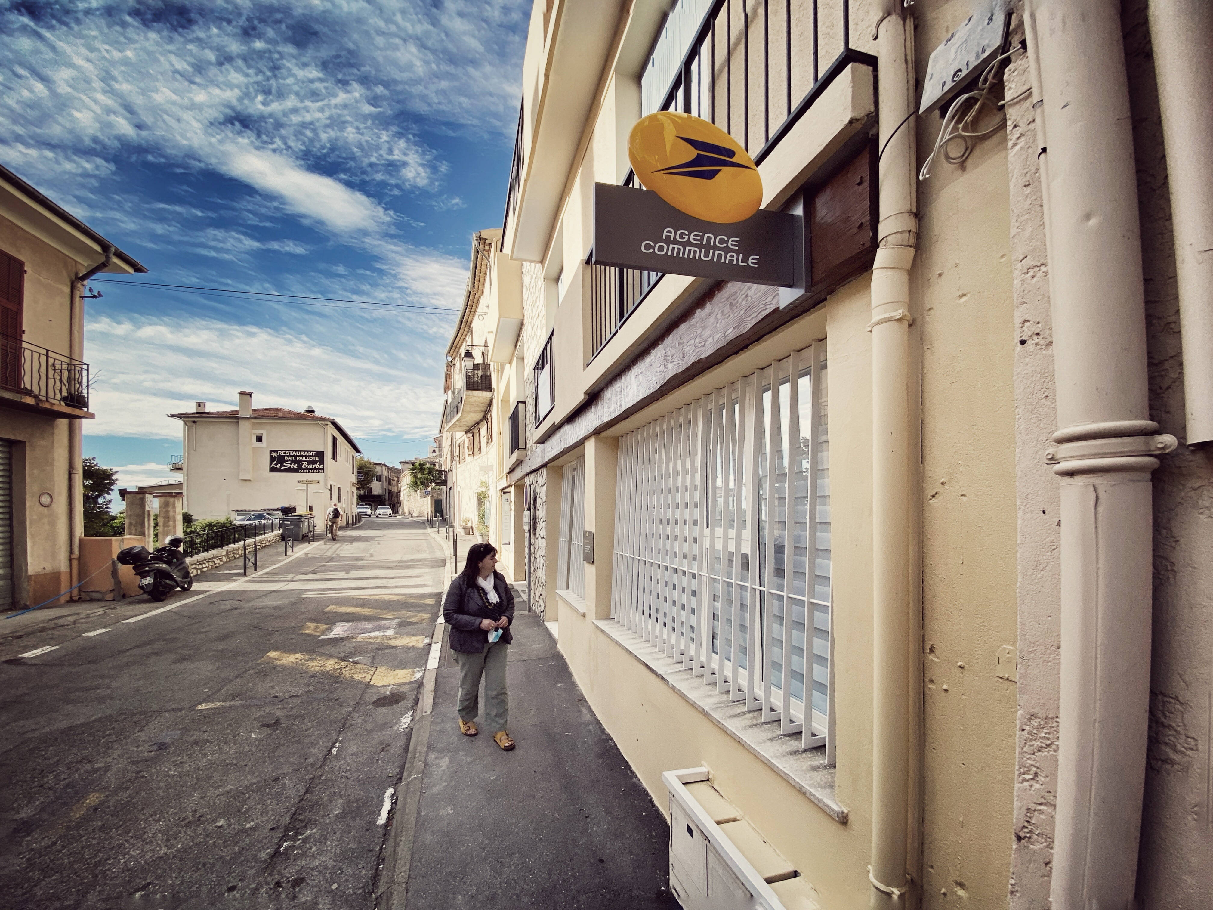 "Une demande a été émise, on s'est dit pourquoi pas": à Saint-Jeannet, les horaires de La Poste bientôt modifiés par sondage