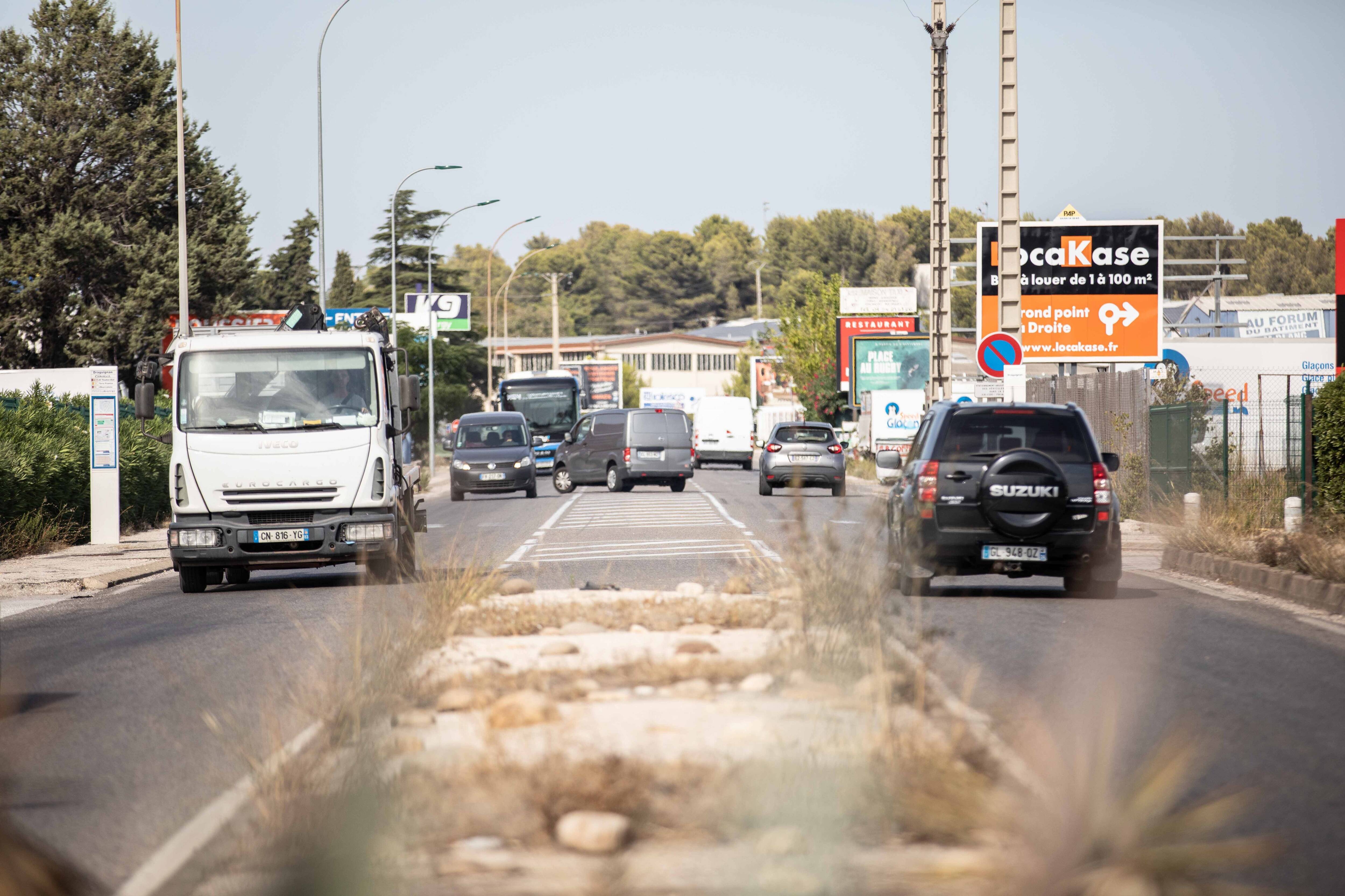 "On a besoin de larges espaces": comment réagit le pôle d'activité Toulon-Est au plan de transformation des zones commerciales?