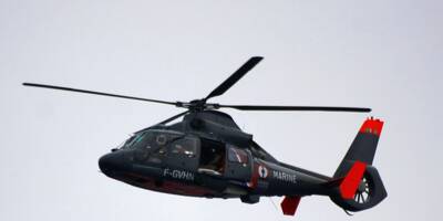 Un plaisancier blessé évacué par hélicoptère à Porquerolles