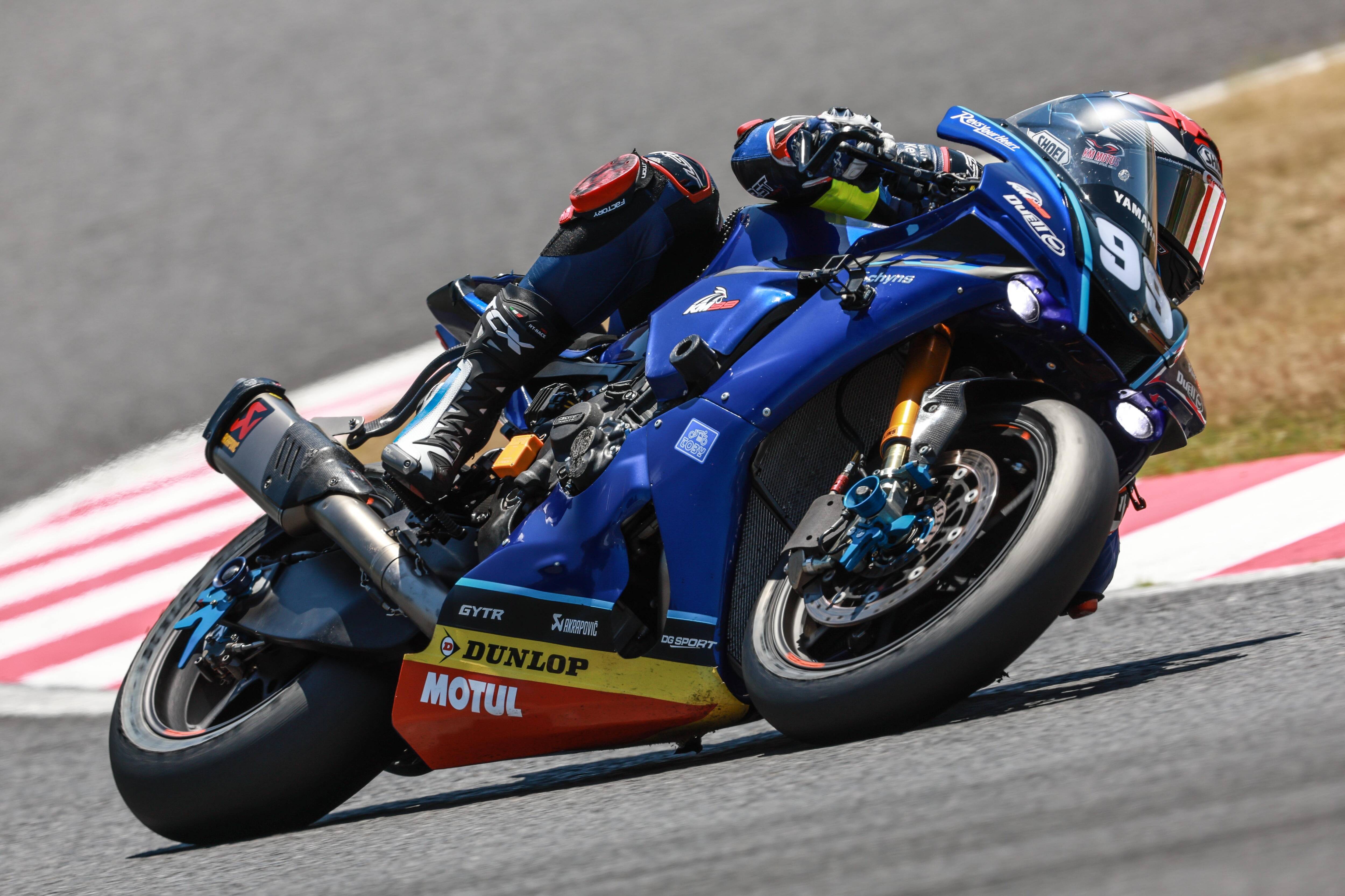 "Faire une course sans faute": on a rencontré le pilote cannois Florian Marino avant le 86e Bol d'Or au Castellet