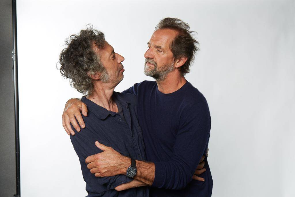 "Quand il n'y a pas de public, les personnages meurent": Stéphane De Groodt dévoile à Anthéa la pièce que lui a inspiré le confinement