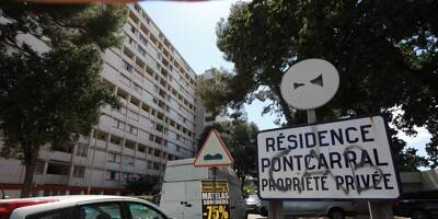 La police enchaîne les opérations antistups dans la résidence Pontcarral à Toulon