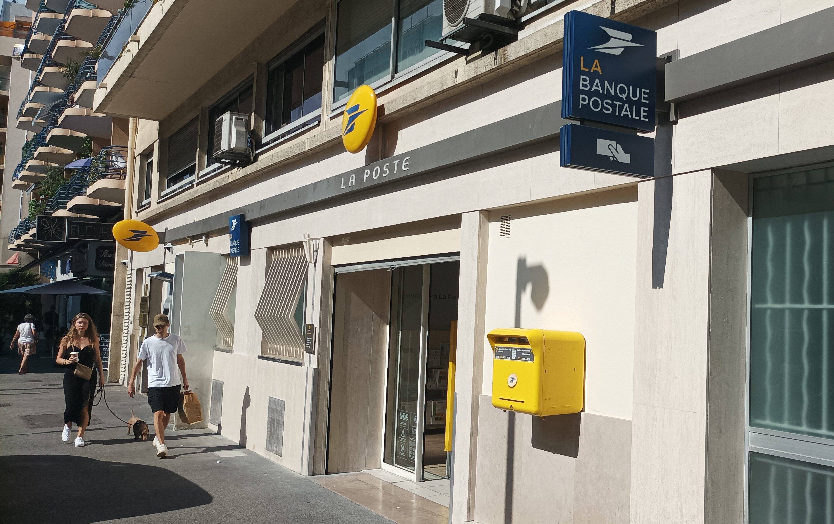 Un bureau de poste plus moderne rouvre dans le quartier Magnan à Nice