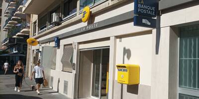 Un bureau de poste plus moderne rouvre dans le quartier Magnan à Nice