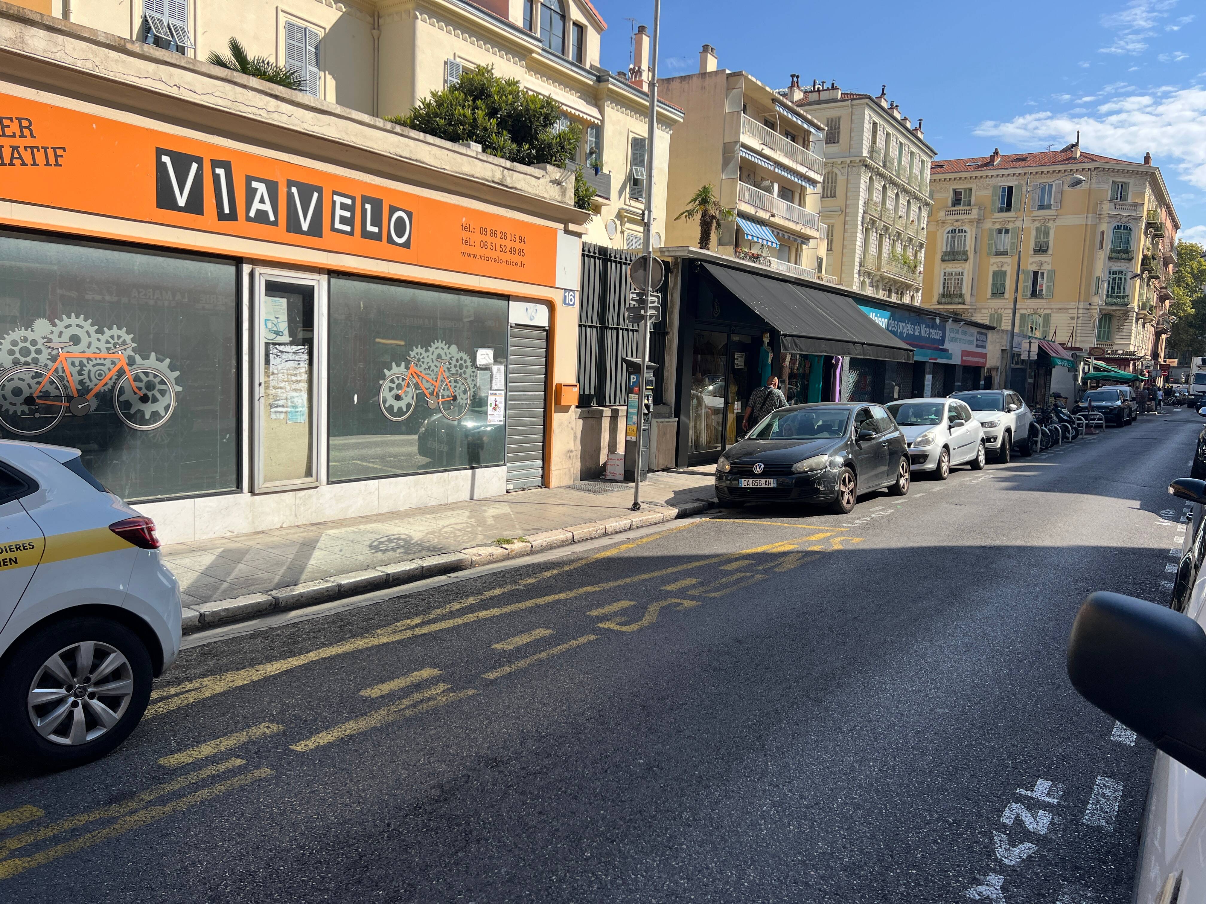 Femme presque battue à mort dans le centre de Nice: on fait le point sur cette horrible agression