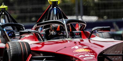 Le pilote antibois Norman Nato signe avec l'écurie américaine Andretti pour la saison 10 de Formule E