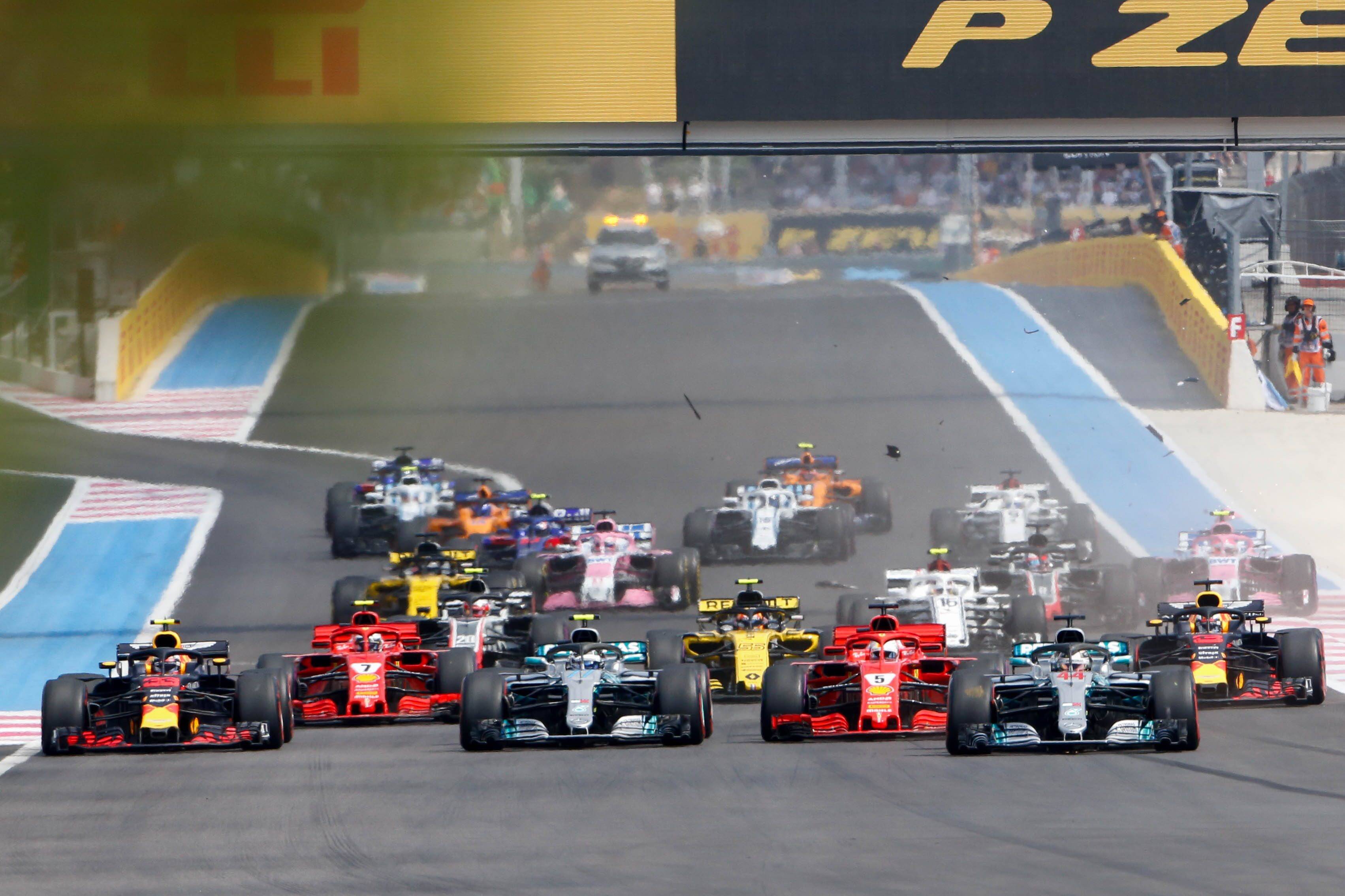 Luxueux bureaux parisiens, pas de grille salariale... On a consulté en exclusivité l'audit financier sur le déficit du Grand Prix de France