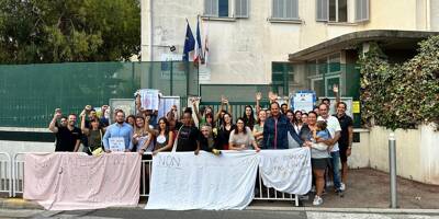 Ils voulaient faire annuler la fermeture d'une classe: la requête de parents d'élèves de Nice rejetée par le tribunal