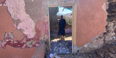 Séisme au Maroc: dans l'Atlas, chaque vie épargnée semble relever du miracle