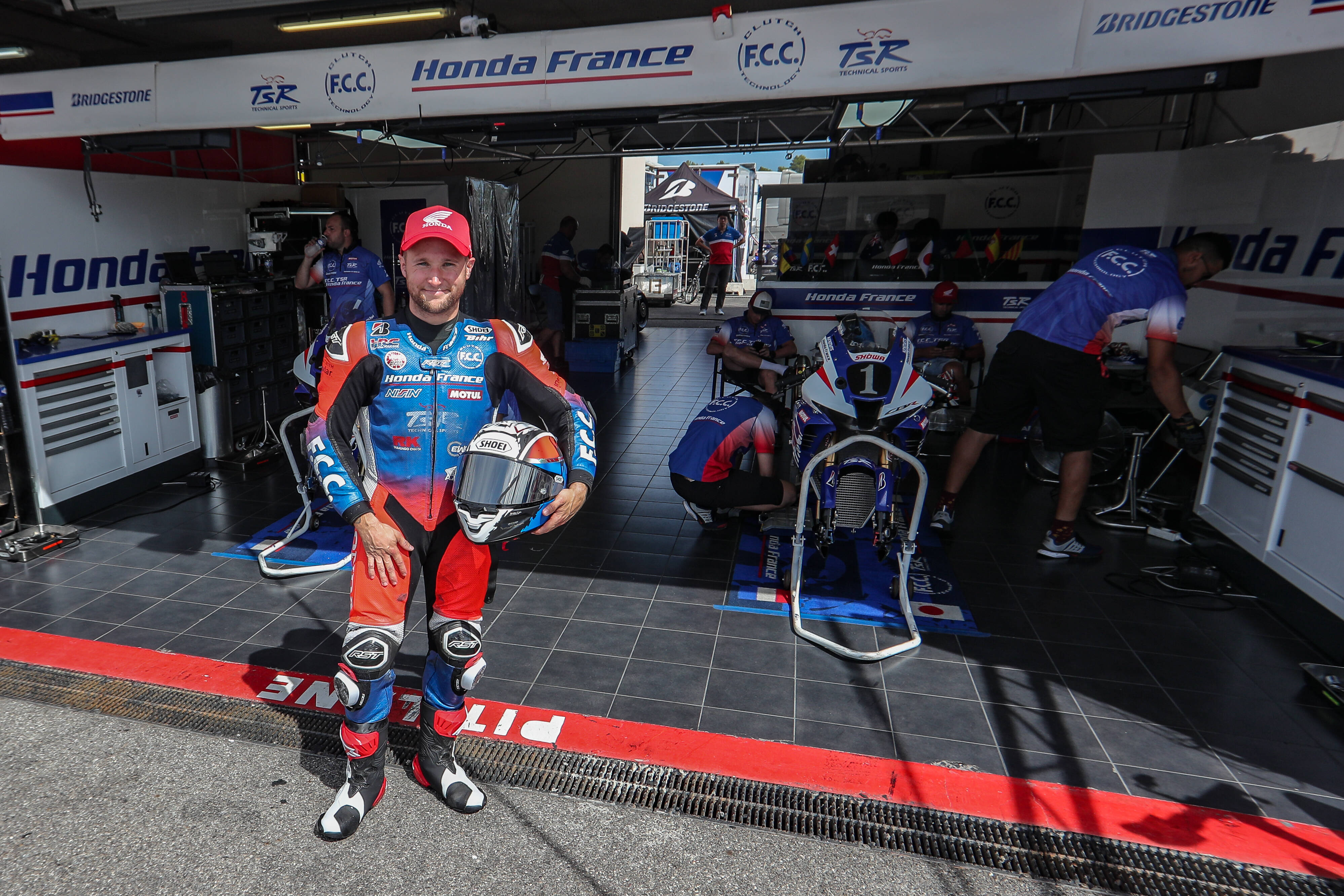 Le pilote cannois Alan Techer face à un double enjeu sur la piste du 86e Bol d'Or au Castellet