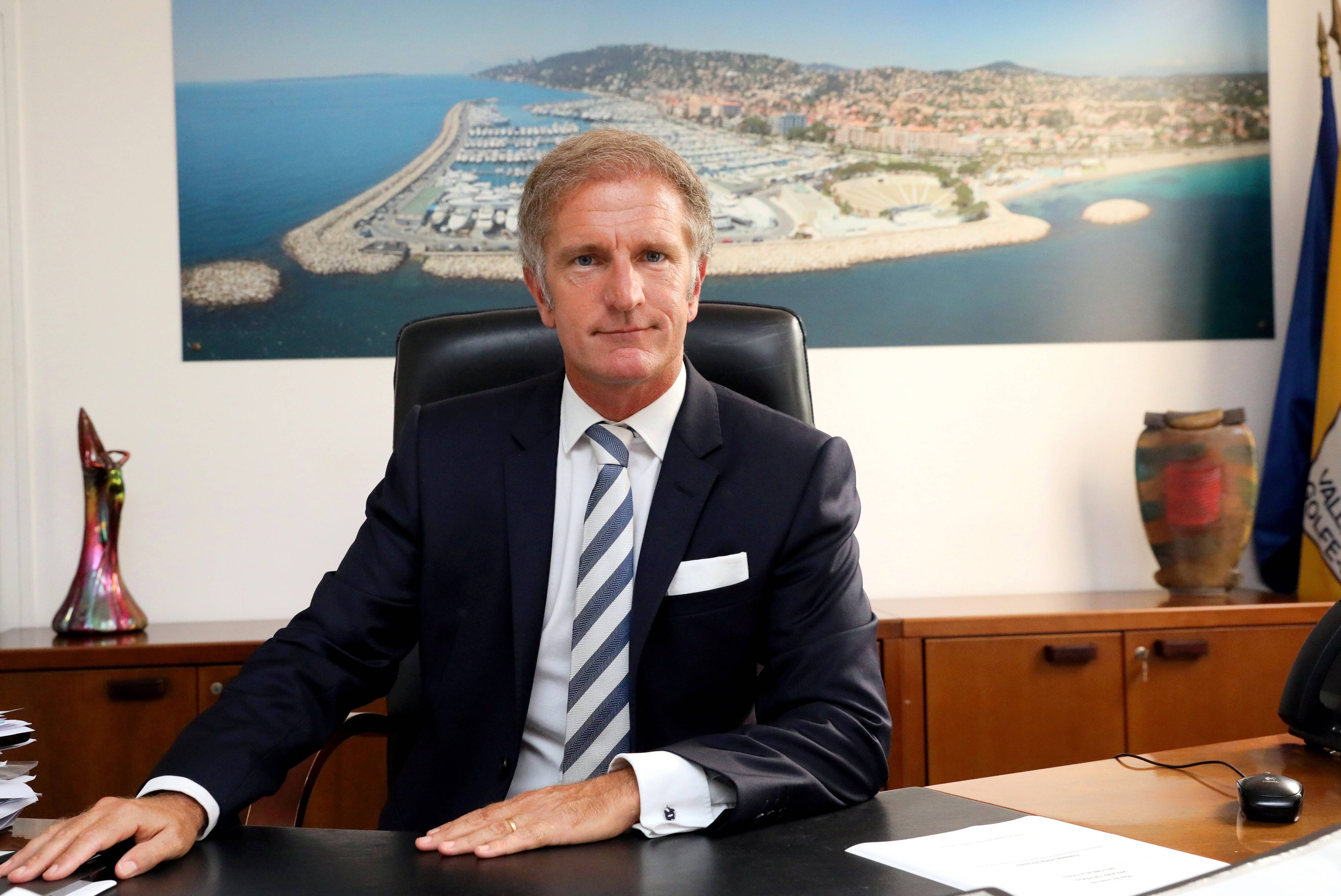 "Nous avons pris nos responsabilités": le maire Kevin Luciano explique pourquoi il y aura une nouvelle élection municipale à Vallauris